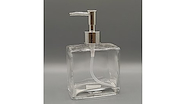 MANOS TEXTILES 1202910 DISPENSER JABON VIDRIO