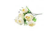 MANOS TEXTILES 1202483 RAMO BOUQUET NATURAL 30CM