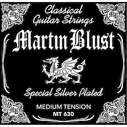 MARTIN BLUST MT630 CUERDA GUITARRA CRIOLLA Media Tension