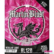 MARTIN BLUST RL120 CUERDA GUITARRA ELECTRICA 10