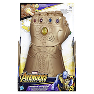 MARVEL 5247 MANO AVENGERS THANOS GUANTELETE