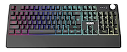 MARVO K660 TECLADO MULTIMEDIA  Usb Gaming Luces RGB