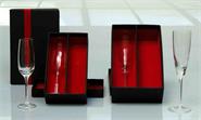 MAXI CRISTAL DECO PRESIDENTE 070/E COPA CHAMPAGNE cristal caja x2
