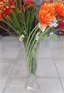 MAXI CRISTAL DECO H1805/40 PRAGA FLORERO 13X40