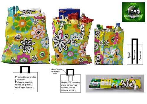 MAXI CRISTAL DECO 00503 BOLSA DISEÑO EXCLUSIVO GRANDE