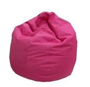 MEZANEK PREMIUM PUFF FIACA PERA  GRANDE Fucsia