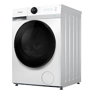 MIDEA MF200W80WB LAVARROPA CARGA FRONTAL 1400 rpm 8 Kgs. Inverter
