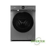 MIDEA MF200W80WB7/T LAVARROPA CARGA FRONTAL 1400 rpm 8 Kgs. Inverter Titanio