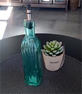MISHKA 0126221 ACEITERA VIDRIO aquamarine