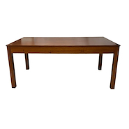 MOBILIA OLIVIA 1316 MESA MADERA RECT.1.20 CEDRO