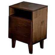 MOBILIA NORDIA 1539 MESA LUZ CEDRO
