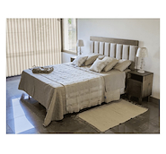 MOBILIA NORDIA 1569 RESPALDO 170 AMBAR  lenovo beige