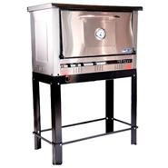 MORELLI 10026 HORNO PASTELERO   6 MOLDES GN INOX.