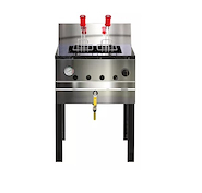 MORELLI 10015 FREIDORA INDUSTRIAL 35 Litros GN INOX.