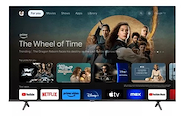 MOTOROLA MT7500 Televisor  75 SMART Ultra HD 4K Google TV