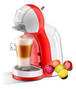 MOULINEX Pv120858 Mini CAFETERA A CAPSULAS EXPRESS Nestle