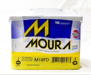 MOURA M18FD BATERIA AUTO  45a. BORNE PD. Reforzada