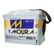 MOURA ME40FD BATERIA AUTO  45a. BORNE PD.