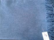 MS FABRICS PLAIN MANTA 160X125 chenille