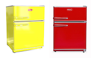 NEBA A128 HELADERA CON FREEZER 124 LITROS Bajo Mesada Varios Colores