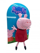 NEW TOYS DNY1005 MUÑECOS DE TELA  PEPPA