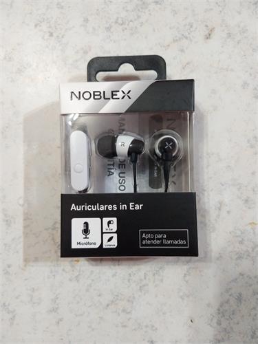 NOBLEX HPI04B W AURICULAR Sin Vincha con Microfono