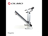 OLMO FITNESS 31 CINTA MAGNETICA 90Kgs.