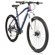 OLMO All Terra ELITE BICICLETA T.T. Rod. 29  27 VEL. H. Aluminio Susp. XCT Acera