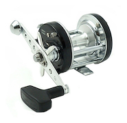 OMOTO CHIEF 6000CTM REEL ROTATIVO 60 Mar 3 rulemanes con Freno Magnetico