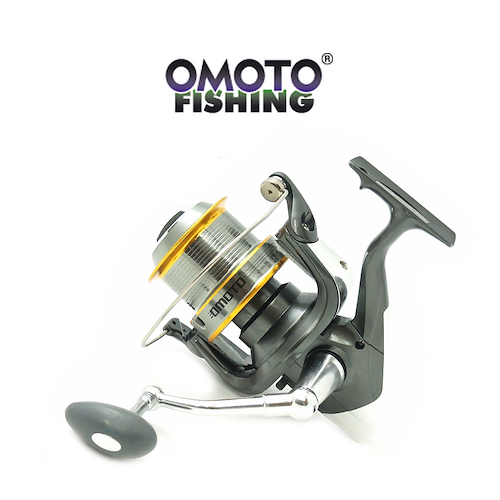 OMOTO KTF 5000 REEL 50 Pejerrey 7 rulemanes
