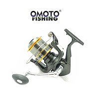 OMOTO KTF 5000 REEL 50 Pejerrey 7 rulemanes