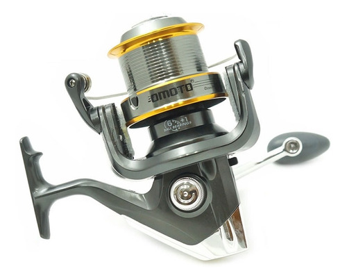 OMOTO KTF 8000 REEL 80 Mar 7 rulemanes