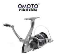 OMOTO SP-5000 REEL 50 Pejerrey 1 ruleman