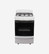 ORBIS SERIE 4. 958BC4M COCINA TRAD. 56cm BLANCA  Encendido Luz.