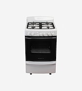 ORBIS SERIE 4. 968BC4M COCINA TRAD. 56cm BLANCA  Encendido Timer Luz Fund.