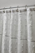 OREGON ALMA CORTINA BAÑO 180 x180 BLANCA
