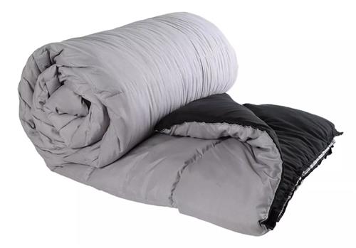OREGON FOX ACOLCHADO QUEEN (230X250) perla/negro