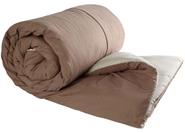 OREGON FOX ACOLCHADO TWIN  (145X240) Almendra