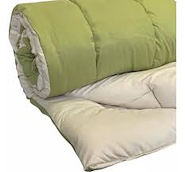 OREGON FOX ACOLCHADO TWIN (145X240) Palta/natural