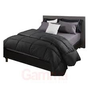 OREGON FOX ACOLCHADO QUEEN (230X250) Negro