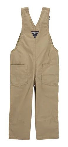 OSH KOSH 2N580010-T2 JARDINERO T2