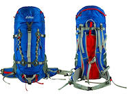 OUTDOORS HK15019 MOCHILA CAMPING 40 LITROS