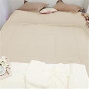 PALETTE PRAGA ACOLCHADO TWIN chenille