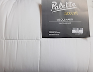 PALETTE ACCENT-P1010 ACOLCHADO KING (260X280) liso
