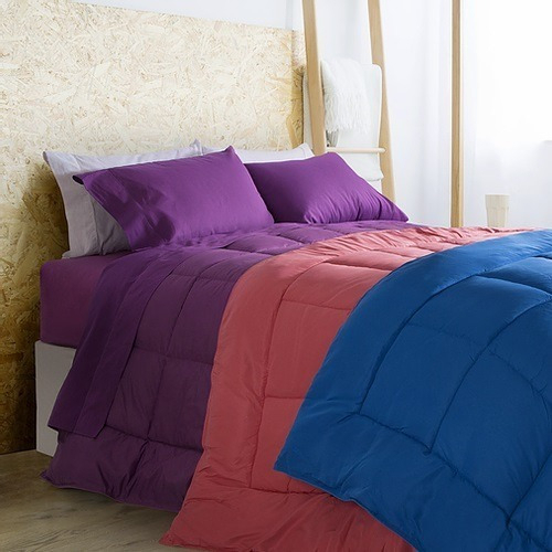PALETTE LOOK P1004/1 ACOLCHADO TWIN (170x240)  liso reversible