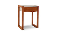 PATRIA BAKU MESA LUZ CEDRO 1 cajon