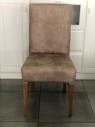 PATRIA VICCO SILLA MADERA MIEL lenovo natural