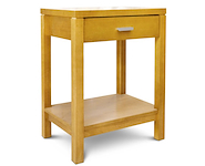PATRIA EURO MESA LUZ MIEL 1 cajon
