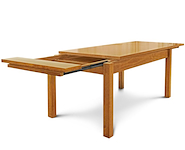 PATRIA EURO MESA MADERA EXT. 1.60/2.15/2.70 MIEL