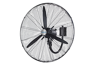 PEABODY PE-VI300ME VENTILADOR PIE 30 Industrial Pared